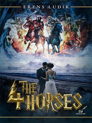 cover image of The 4 Horses